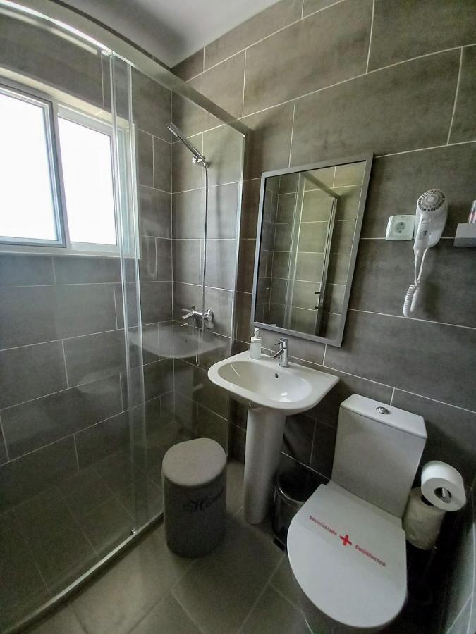 Ferienwohnung Moniz House Santa Cruz da Graciosa Exterior foto