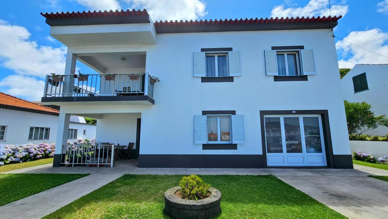 Ferienwohnung Moniz House Santa Cruz da Graciosa Exterior foto