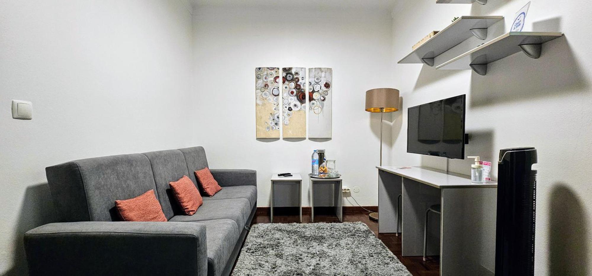 Ferienwohnung Moniz House Santa Cruz da Graciosa Zimmer foto