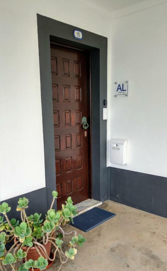 Ferienwohnung Moniz House Santa Cruz da Graciosa Exterior foto